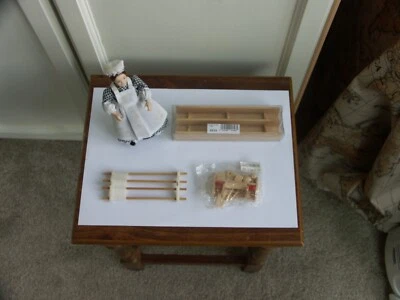 £0.99 • Buy 1:12 Scale Doll House Kitchen Accessories