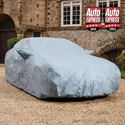 Richbrook StormGuard Tailored 4 Layer Outdoor Car Cover VW Golf Mk1 & Cab • $273.54