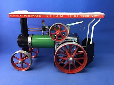 Mamod Te 1a Steam Engine -   Never Fired Up - For Repair • £144.99