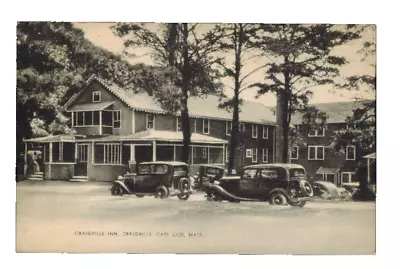 PC-2348*Antique Line PPC 1939 **The Craigville Innl**Cape Cod Massachusetts • $5.95