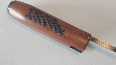 $59 • Buy 12GA Ithaca 37  Forend W/ Slide Hand Tube & Nut