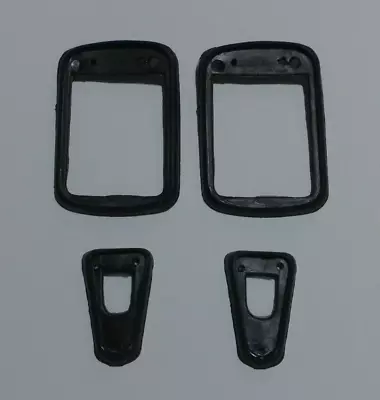 Outer Door Handle Seal Set 4pc Kit Large Small Volkswagen T1 Bug Beetle 1960-66 • $7.85