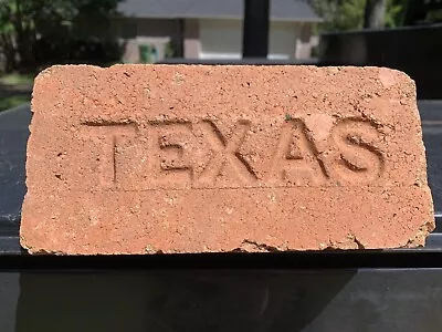 Vintage Antique ~ TEXAS ~ Brick • $20