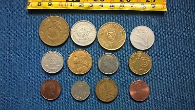 £0.99 • Buy AD - JOB LOT OF FOREIGN / World Coins