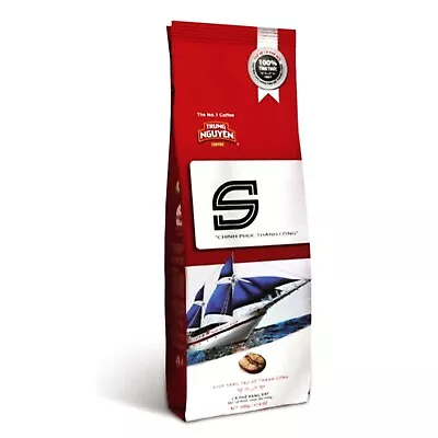 Trung Nguyen S Blend (Chinh Phuc Conquer) Vietnamese Coffee 500g(Pack 1 & 2) • £6.39