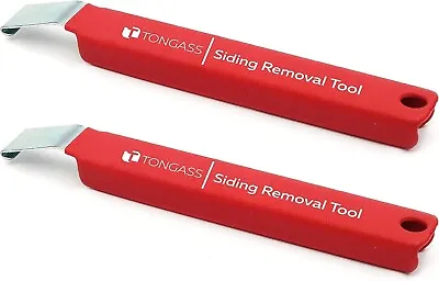 2 Pack Vinyl Siding Removal Tool For Installation And Repair Extra Long Free Zip • $15.81