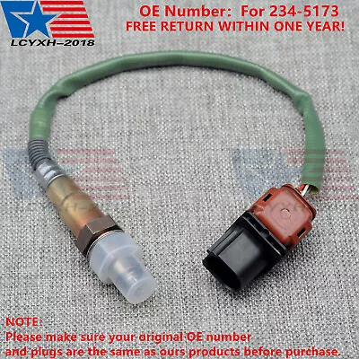Upstream O2 Oxygen Sensor For Ford Edge F-250 F-150 Mustang Lincoln MKZ 234-5173 • $33.99