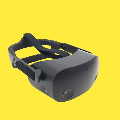 FOR PARTS HP Reverb G2 VR Virtual Reality Headset Black VR3000-0XX #2818 Z43b3 • $125.49