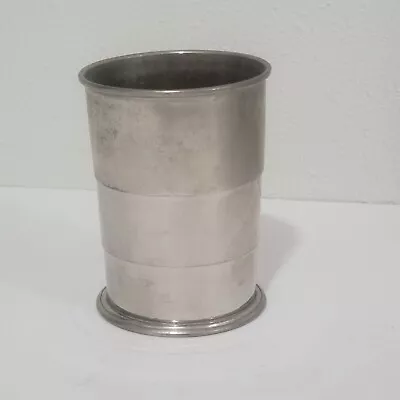 Vintage 40s Collapsing Cup Made In Germany • $17.79