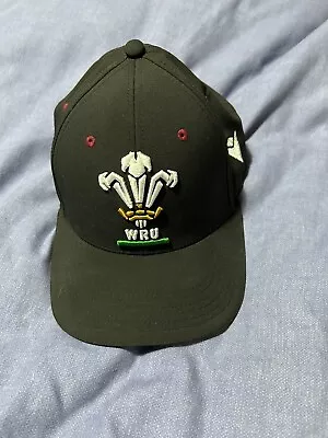 Wales Rugby Macron Cap • £10