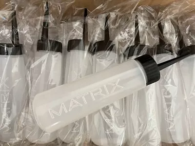 12 X Matrix Applicator Bottle 8 Oz  Hair Color Hair Dye Treatment • $38.25