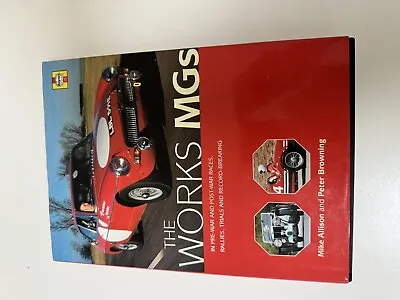 Mgb  Classic Sports  Car Restoration And Buying Collection 7 Books For 290$ • $161.91