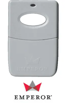 Emperor EMP300MCD21V Linear Multi-Code Garage / Gate Remote  300 MHz 10 Switch • $14.32