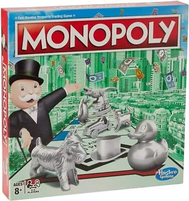 Original Monopoly Board Game • £5