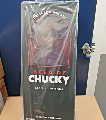 Trick Or Treat Studios Seed Of Chucky Glen 30  Doll Figure Prop Replica 1:1 • £649.90