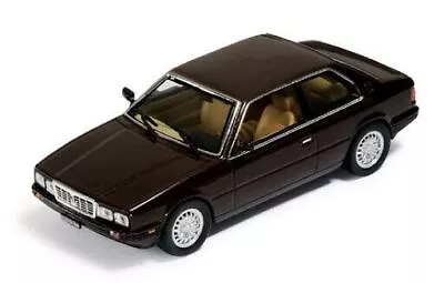 1/43 IXO Models CLC058 Maserati Biturbo Coupe 1982 In Brown Mint & Boxed • $24.88