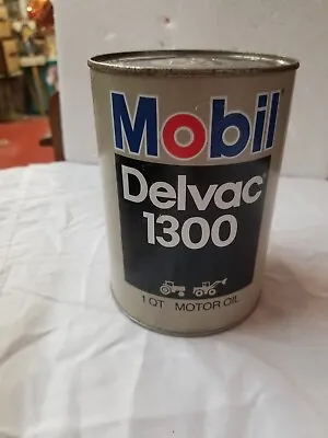 Mobil Delvac 1300 SAE 30 ( Full ) • $9.99