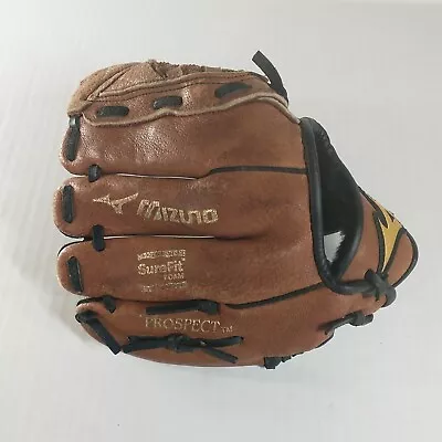 Mizuno Prospect Youth RHT 10in Baseball Glove Basket Web Power Close GPP 1000Y1 • $16