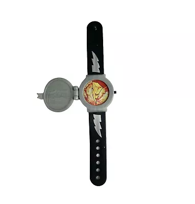 Vintage 1995 Mighty Morphin Power Rangers Holographic Toy Watch • $6.95