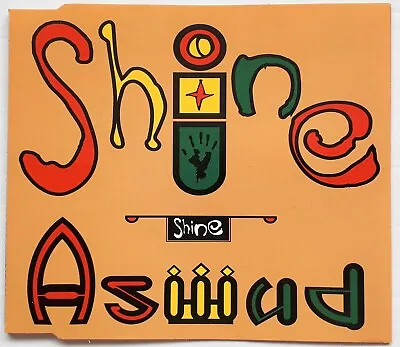 £1 • Buy ASWAD - Shine    1994 CD SINGLE