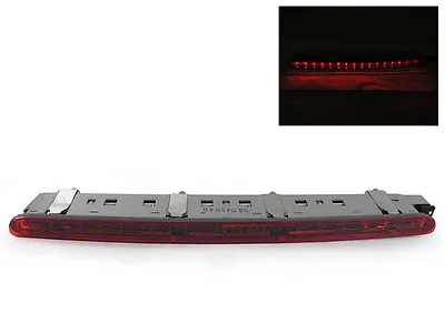 DEPO OEM Replacement LED Red 3rd Brake Light For 01-07 Mercedes W203 C Class 4D • $44.94