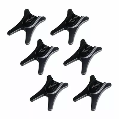 6 Packs Flash Light Speedlight Hot Shoe Stand Holder Mount Bracket Base Adapter • $10.99