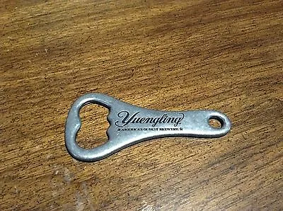 Yuengling Beer Bottle Opener Pewter  • $10