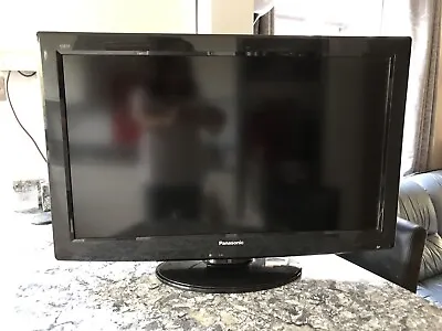 Panasonic TX-L32X20B VIERA Television With Remote Stand & Manual - Not Working • £22.95