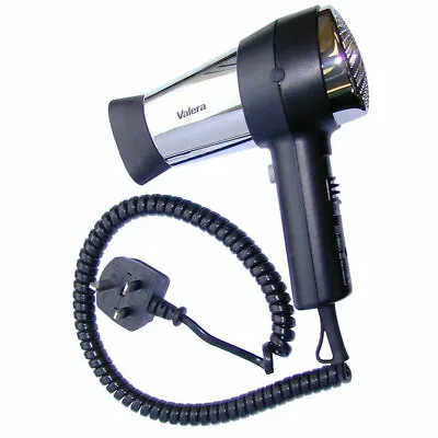 Valera Action 1600w Black Hair Dryer • £48.87