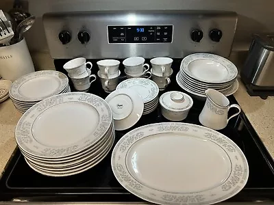 Fairfield Versailles ￼Fine China Complete Eight Piece Setting ￼ • $349