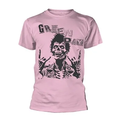 Green Day Billie Joe Zombie T-shirt • $23.39