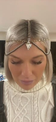 £150 • Buy BRAND NEW - Tilly Rhomas Lux Headchain