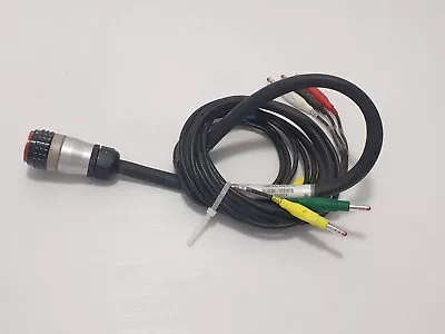 Mercedes Benz C5 Star Diagnostic SD Connect Cable 6511 2401 99 6511240199 • $99