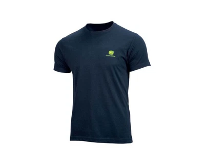 £27.09 • Buy John Deere Navy T-Shirt - MCS3550001
