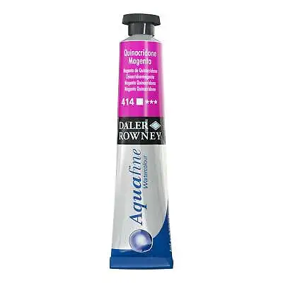 Daler Rowney Aquafine Watercolour Tubes 8ml • £2