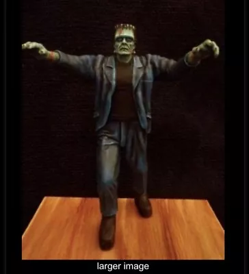 Aurora Monster Scenes Scale Walking Strange Frankenstein Unpainted • $80