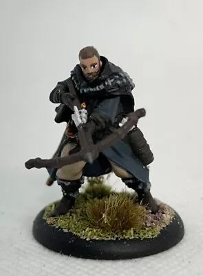 Ranger With Crossbow Painted Miniature For D&D Or Pathfinder Fantasy RPG • $19.99