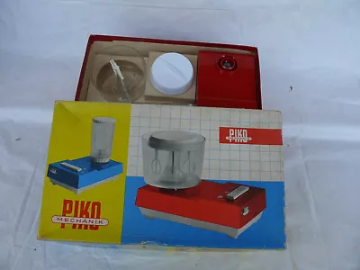 Vintage New Old Stock Piko Mechanik 5016 Blender Toy GDR  #1536 • $34.98