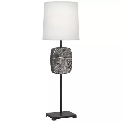Robert Abbey RA2052 One Light Table Lamp Michael Berman Alberto Deep Patina • $158