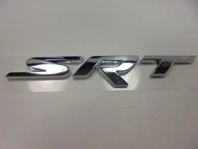 13-15 Dodge Viper SRT Nameplate Emblem Mopar New OEM • $45.96