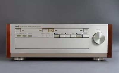 Integrated Amplifier Yamaha A-2000Japanese Import 100v • £795