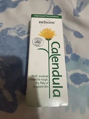 Nelsons Calendula Cream 50ml • £8