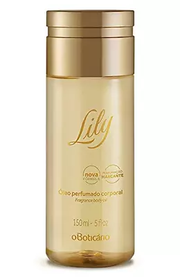 O Boticario Lily Women's Body Oil • $43.20