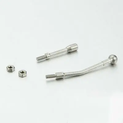 TFL 1/10 Metal Shift Lever For C1508 Rock Crawler Chassis RC Car Model Spare • $10.88