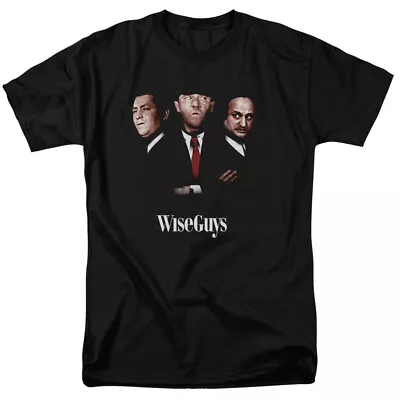 Three Stooges Wise Guys Licensed Adult T-Shirt • $29.95