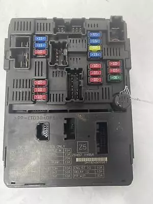 13 14 15 16 17 18 19 NISSAN VERSA Engine Fuse Box Oe# 284B7 1HR6A • $65