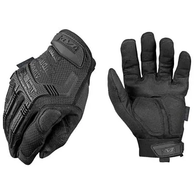 Mechanix TAA M-Pact Gloves Size Large Black MP-F55-010 • $19.99
