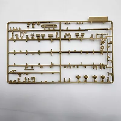 Academy 1/35 M2 Bradley U.S. Army Infantry Vehicle 13237 Parts A Sprue Partial 2 • $4.88