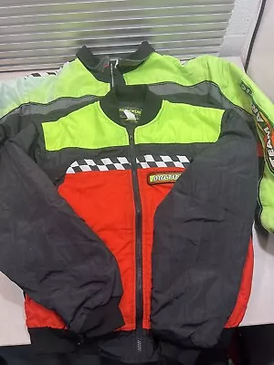 Vintage Arctic Cat Snowmobile ArcticWear Jacket 3in1 - Mens - Size M- READ • $39