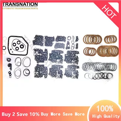 A240 A240E Auto Transmission Master Rebuild Kit Overhaul SealsFor TOYOTA NOVA • $170.95